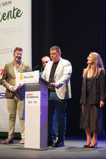 XXII Gala Premios del Poniente Almeriense